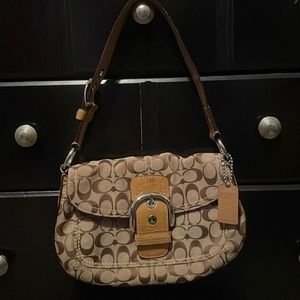 Coach Purse Vintage